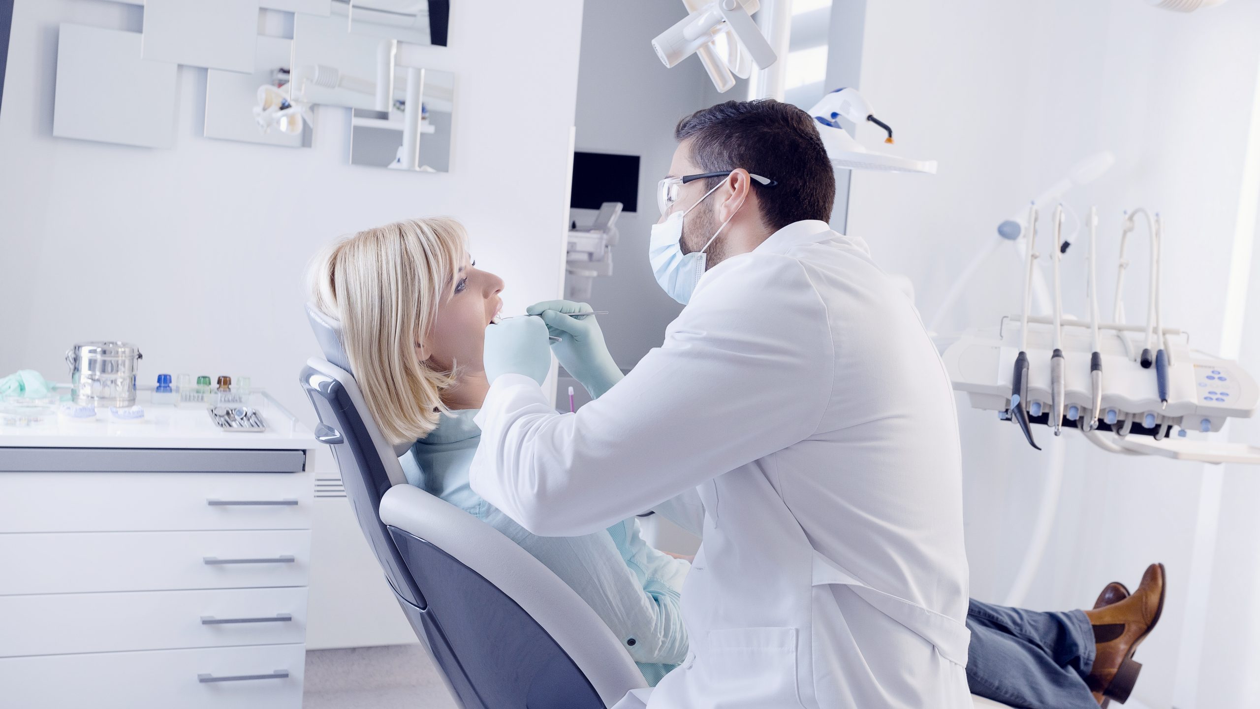 Dentist in Stanton, TN