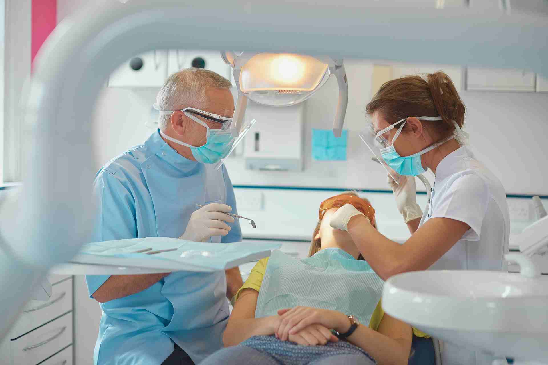 Dentist in Stanton, TN
